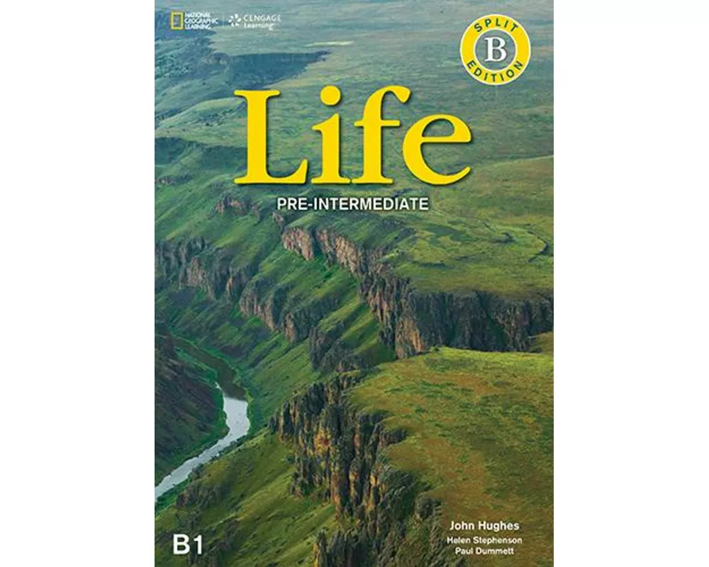 Life Pre-Intermediate: Combo Split B