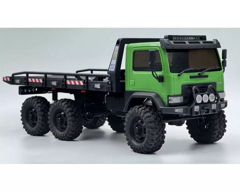 Absima CR-18P Tow Truck ARKTOS 6 x 6 1:18 RTR Grün