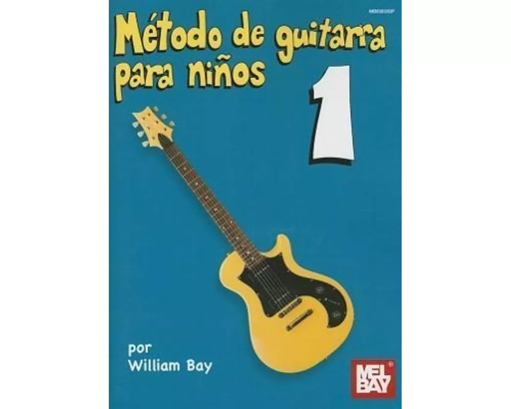 Metodo de Guitarra Para Ninos 1