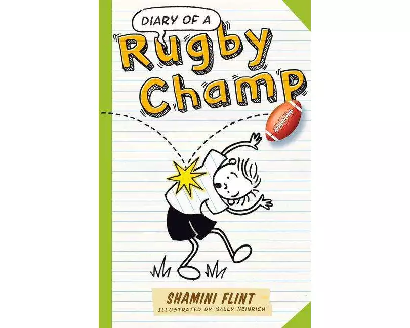 Diary of a Rugby Champ