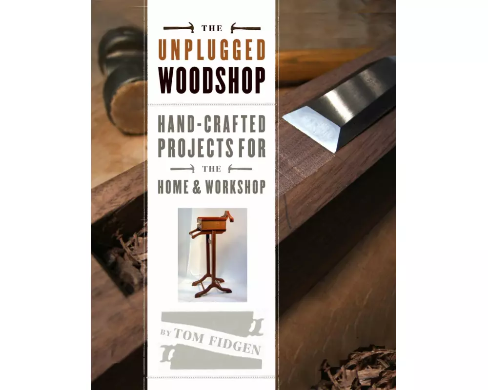 The Unplugged Woodshop