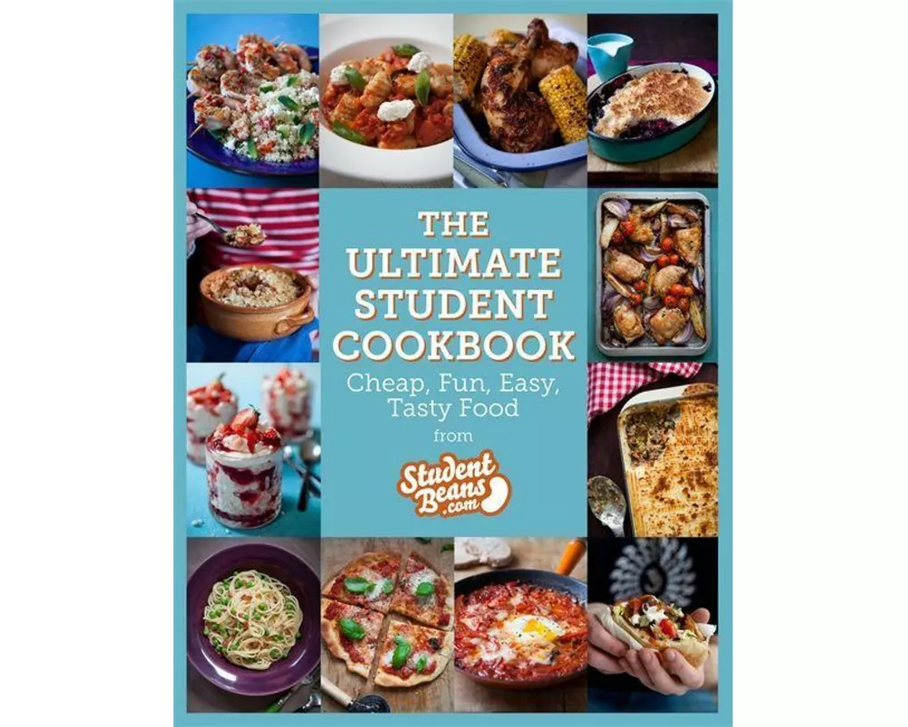 The Ultimate Student Cookbook