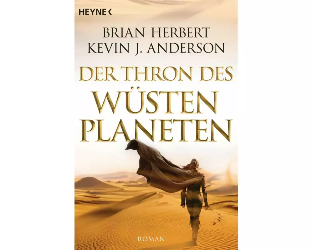 Der Thron des Wüstenplaneten