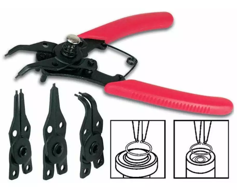 Velleman Sicherungszange VTSRP