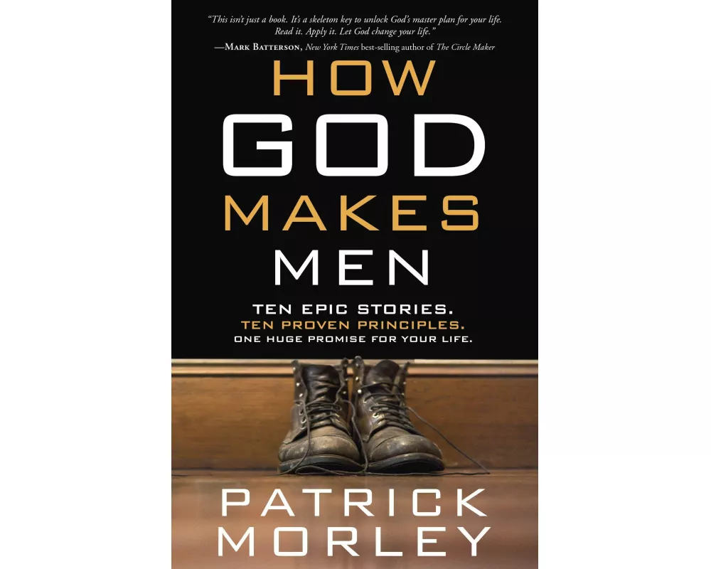 How God Makes Men