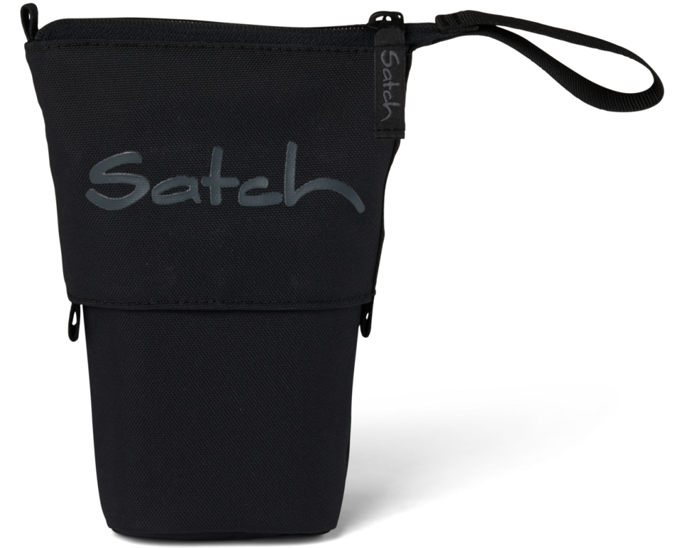 SATCH Etui 008948000110 Blackjack schwarz