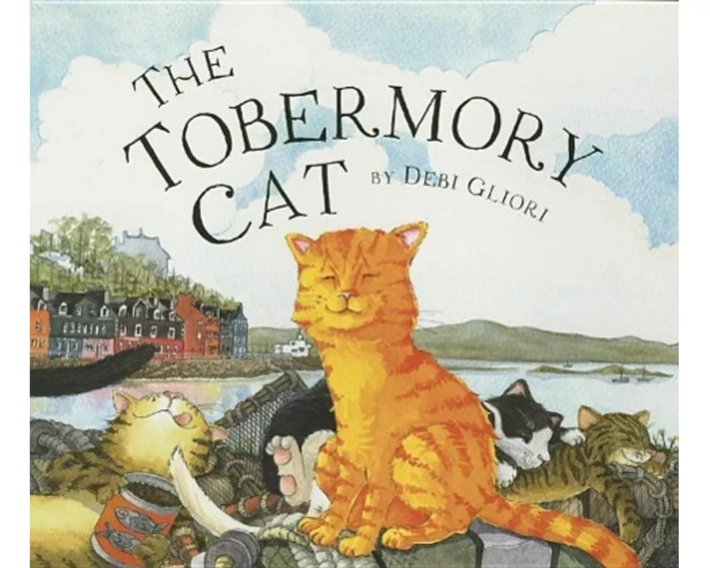 The Tobermory Cat