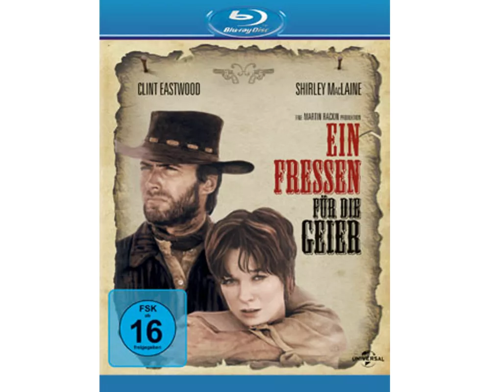 Ein Fressen für die Geier