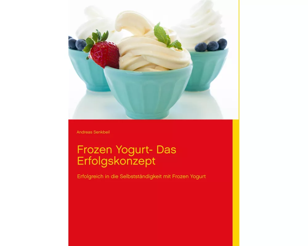 Frozen Yogurt