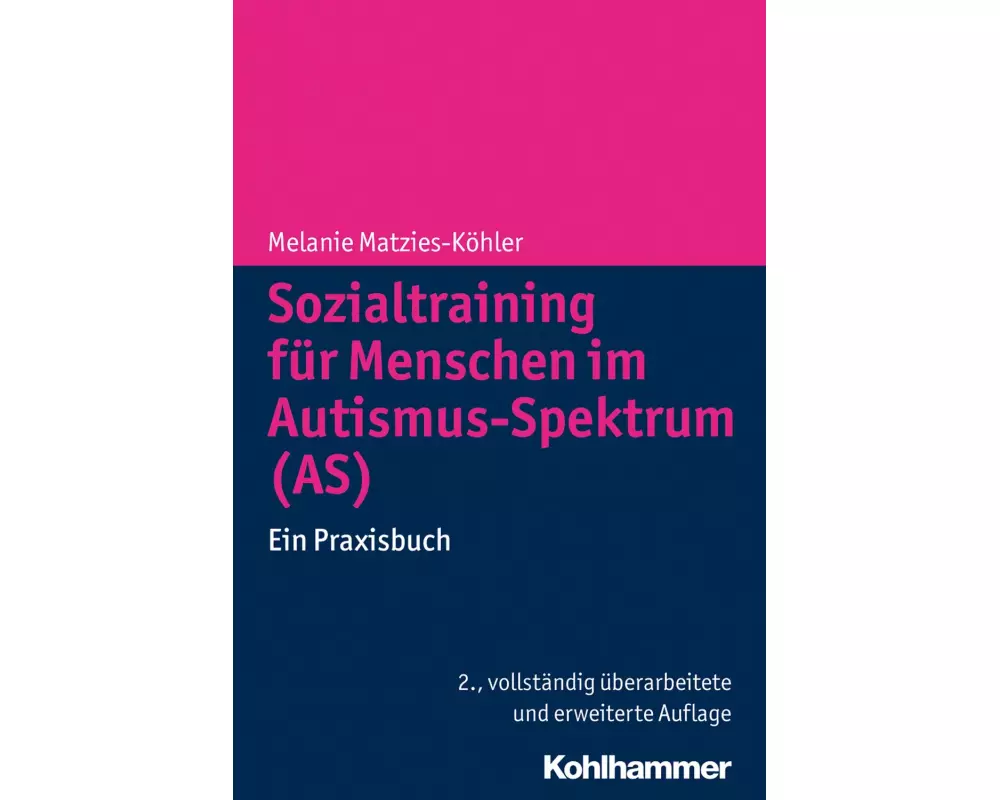 Sozialtraining für Menschen im Autismus-Spektrum (AS)