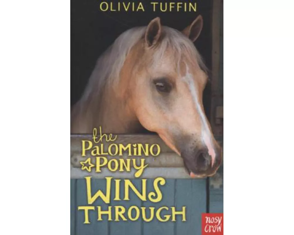 The Palomino Pony Wins Through