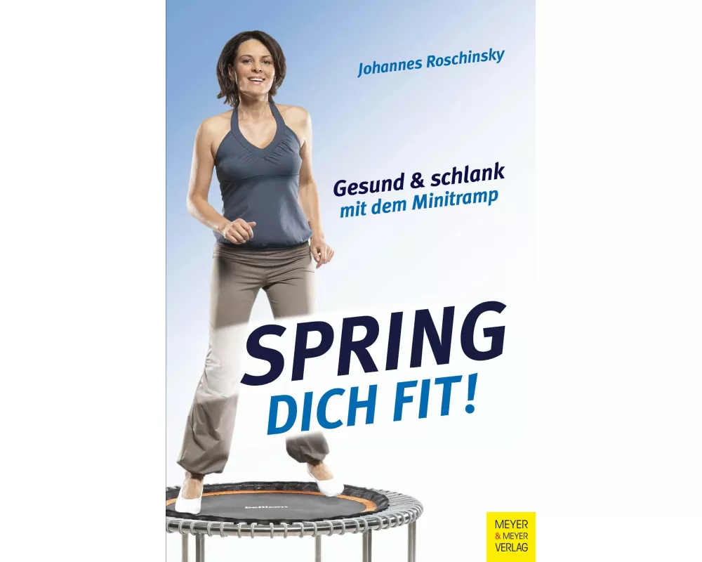 Spring dich fit!