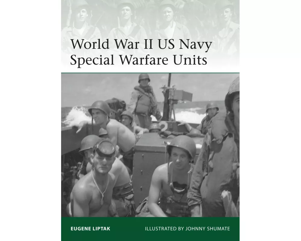 World War II US Navy Special Warfare Units