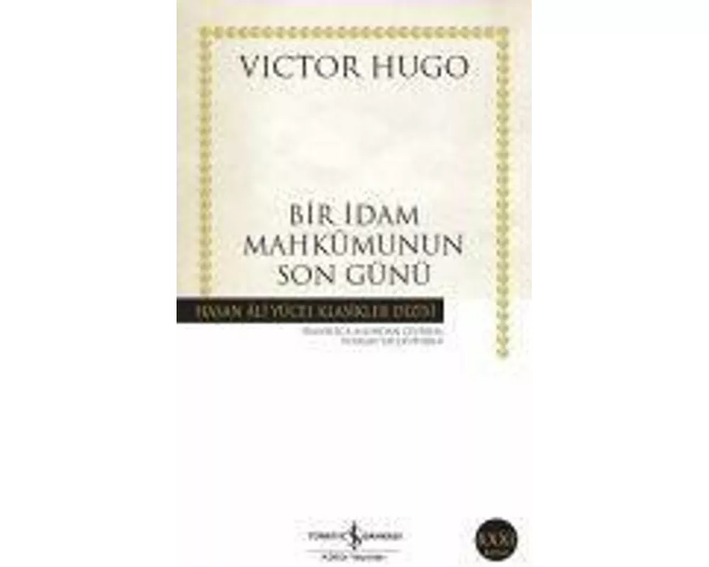 Bir Idam Mahkumunun Son Günü