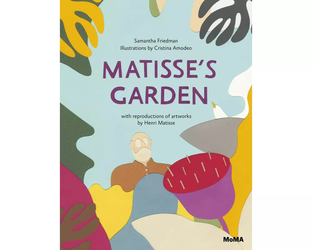 Matisse’s Garden
