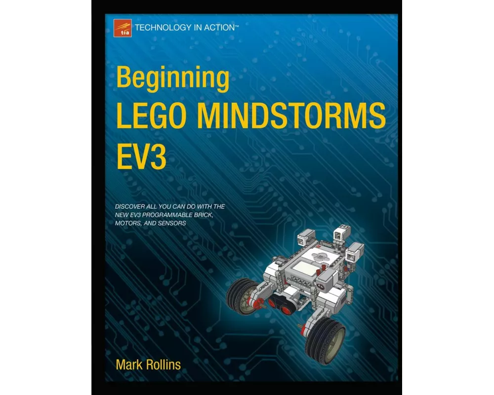 Beginning Lego Mindstorms Ev3