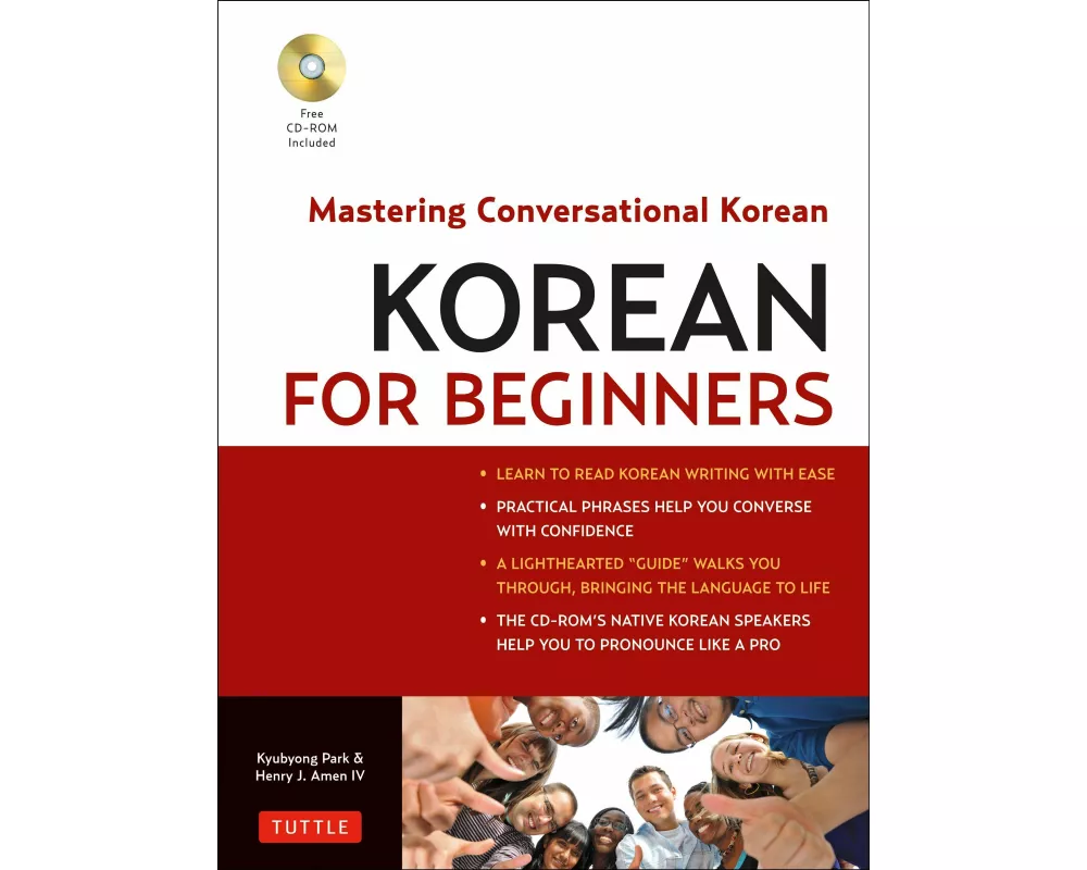 Korean for Beginners