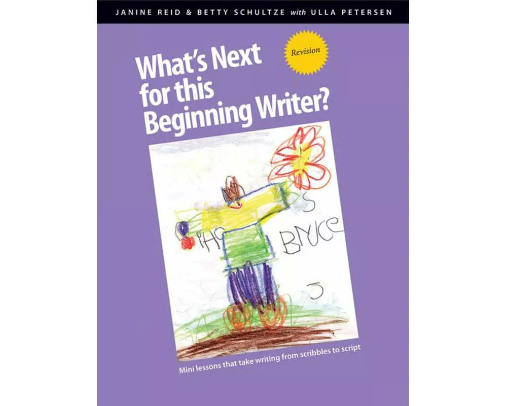 What's Next for This Beginning Writer?