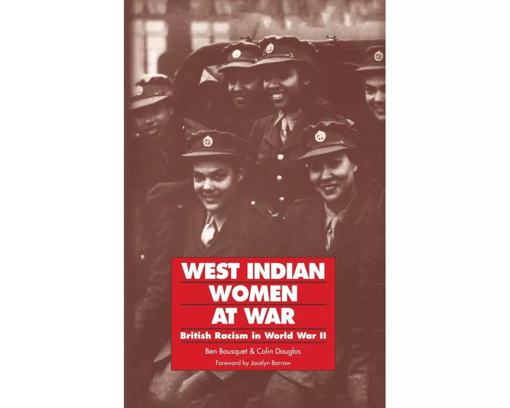 West Indian Women at War