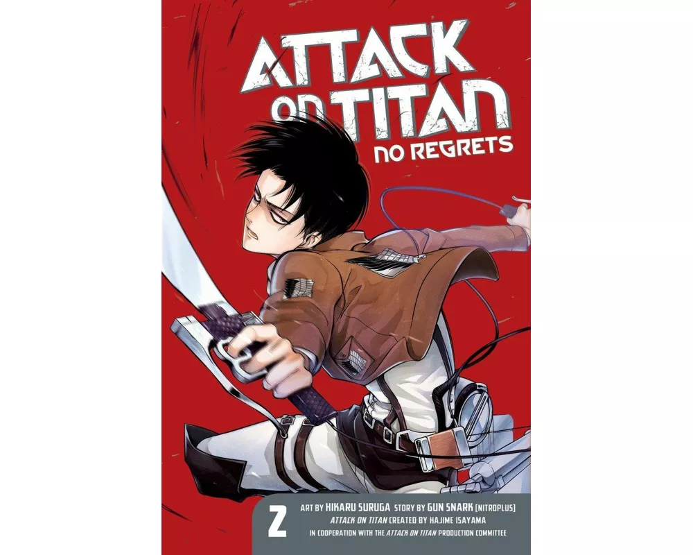 Attack on Titan: No Regrets 2