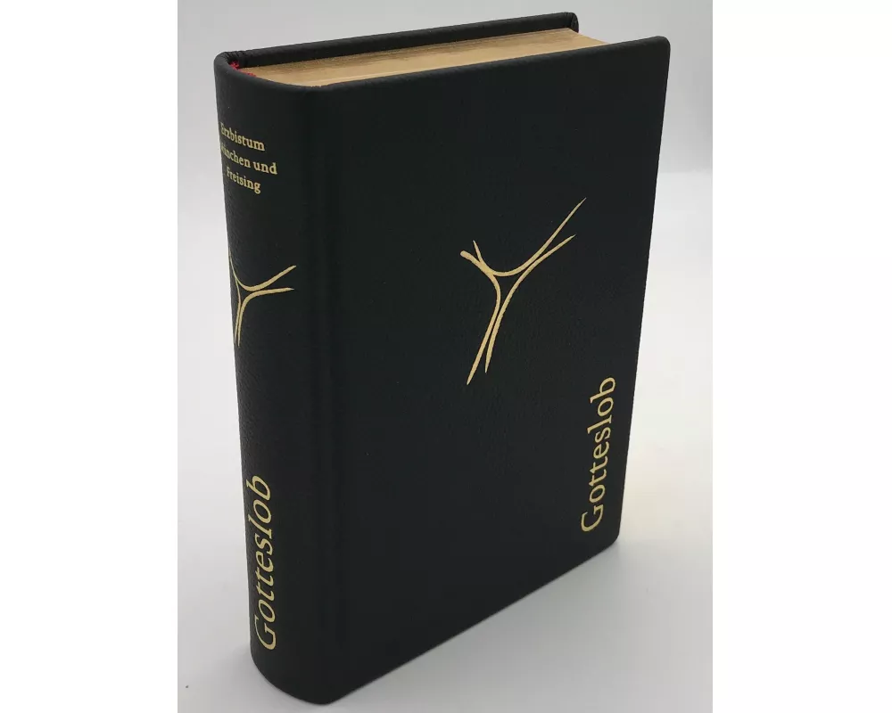 Gotteslob. Katholisches Gebet- und Gesangbuch - Ausgabe für das Erzbistum München und Freising