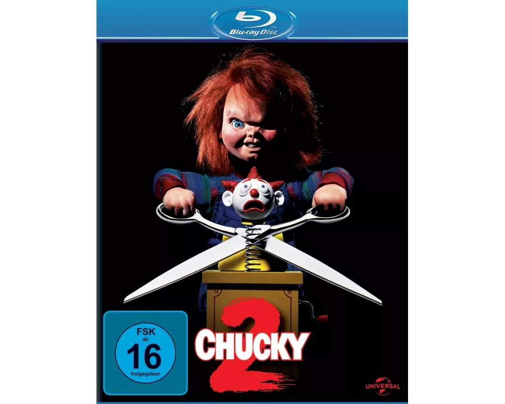 Chucky 2