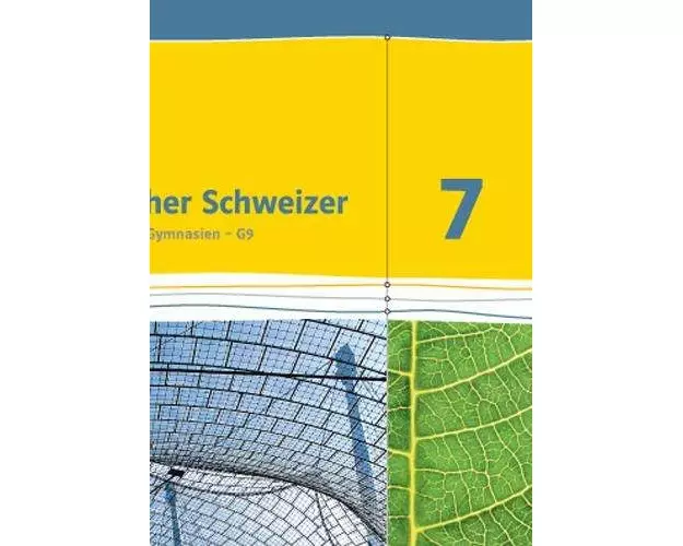 Lambacher Schweizer. 7. Schuljahr G9. Schülerbuch. Neubearbeitung. Hessen