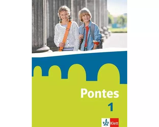 Pontes 1. Schülerbuch