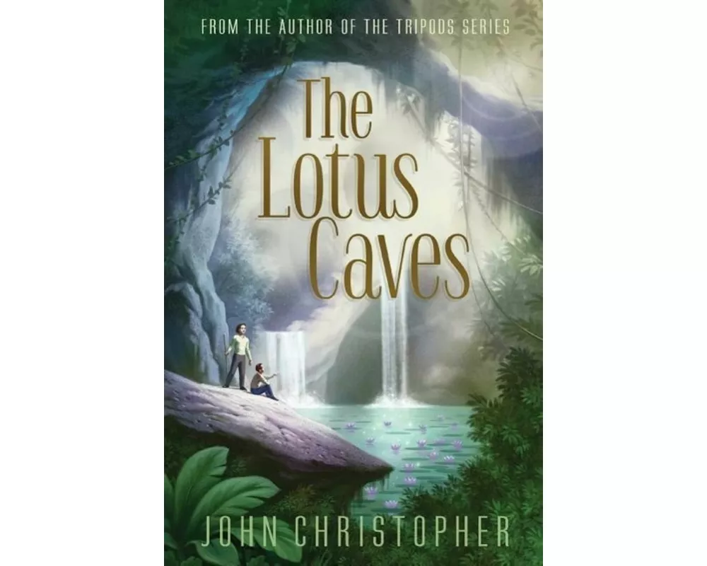 The Lotus Caves