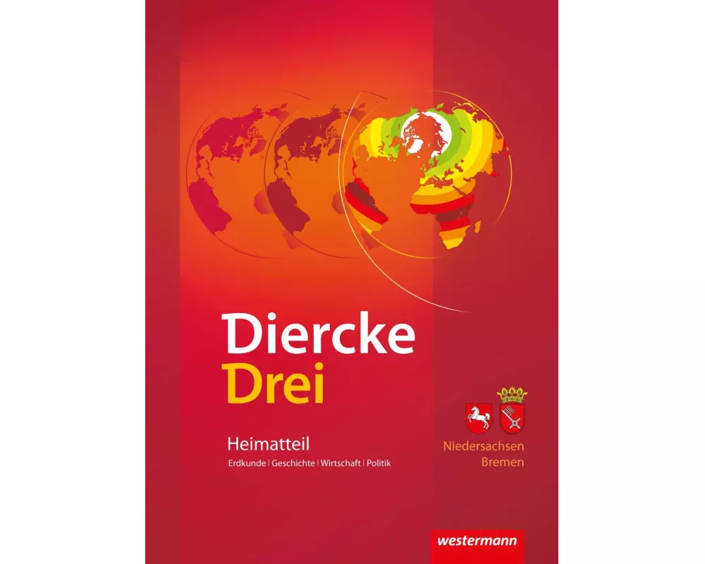 Diercke Drei - bisherige Ausgabe