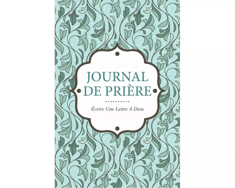 Journal de Priere
