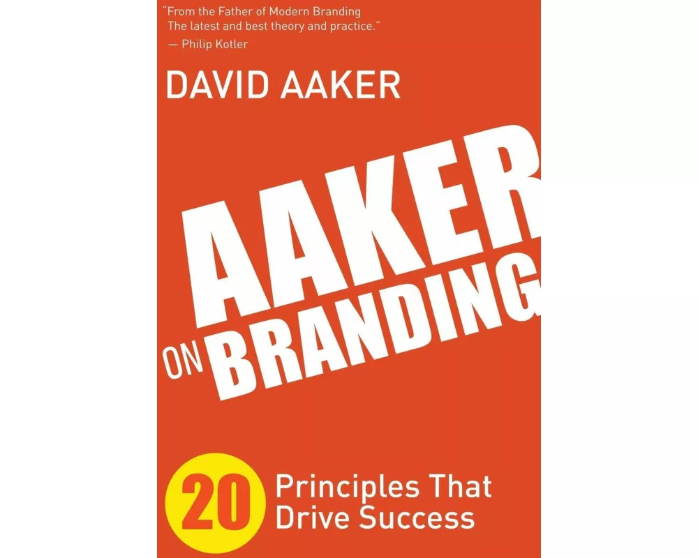 Aaker on Branding