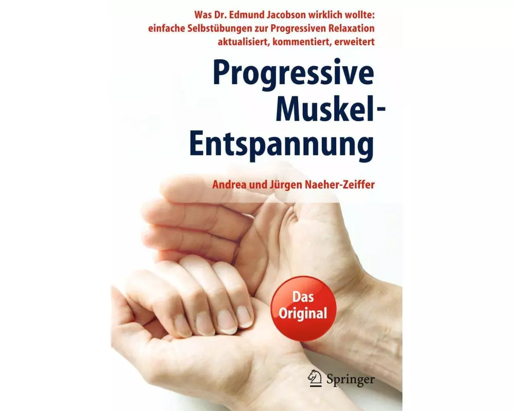 Progressive Muskel-Entspannung