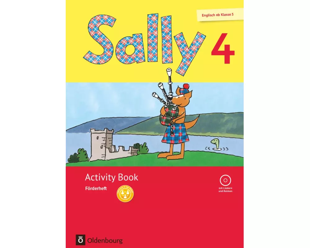 Sally - Englisch ab Klasse 3 - Allgemeine Ausgabe 2014 - 4. Schuljahr