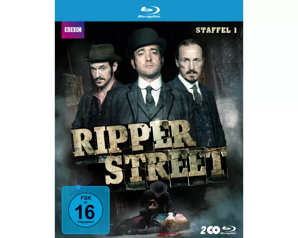 Ripper Street