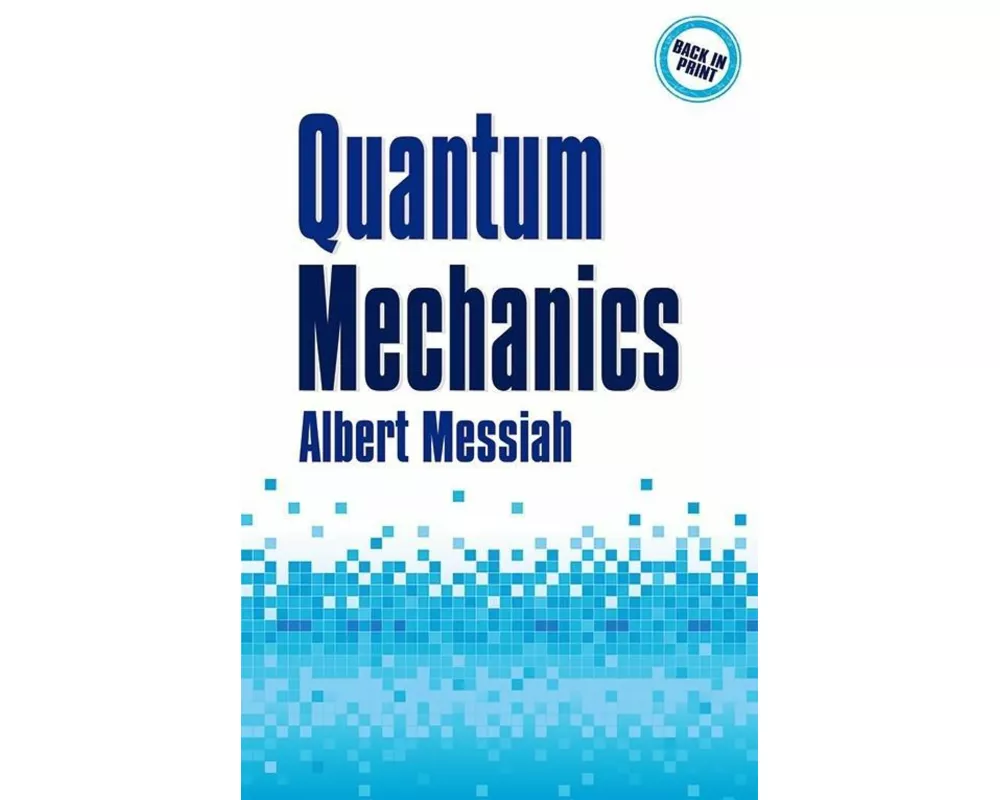 Quantum Mechanics