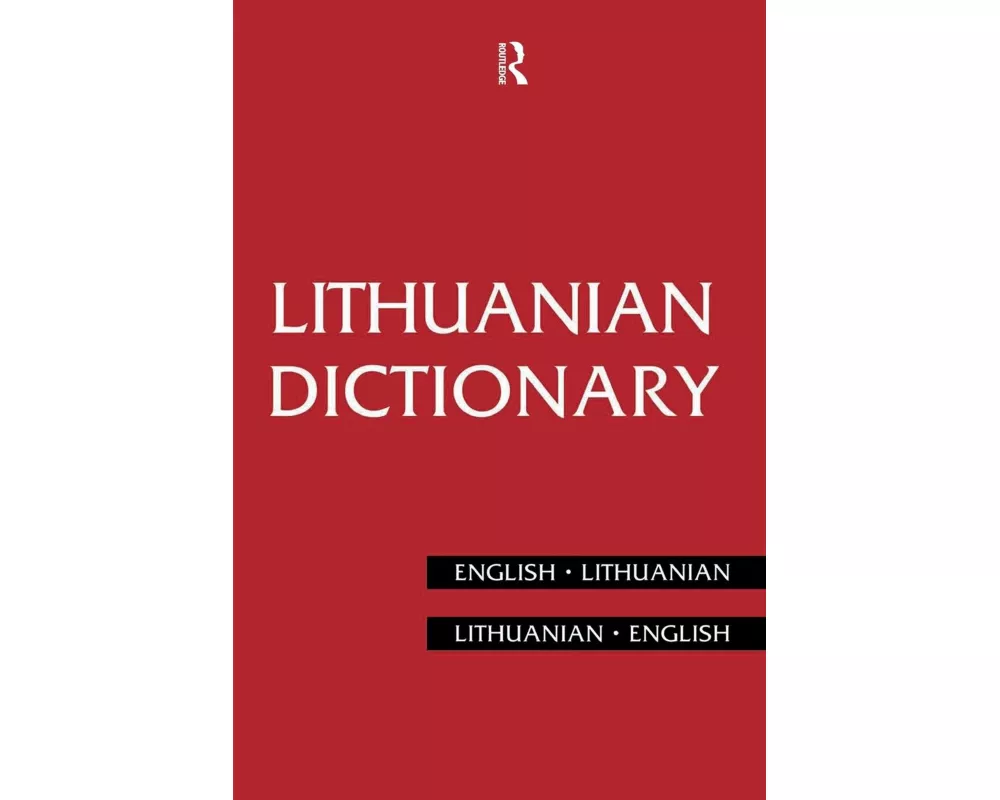 Lithuanian Dictionary