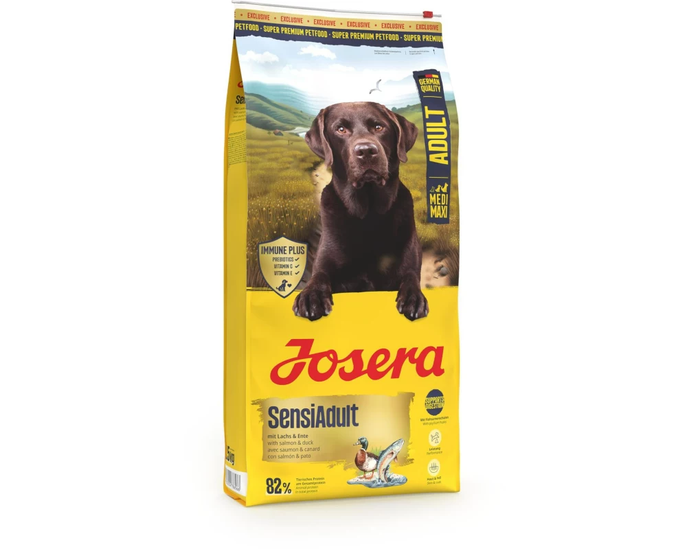Josera Trockenfutter Adult Sensi Adult 12.5 kg