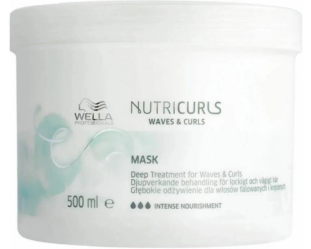 wella Nutricurls 500 ml