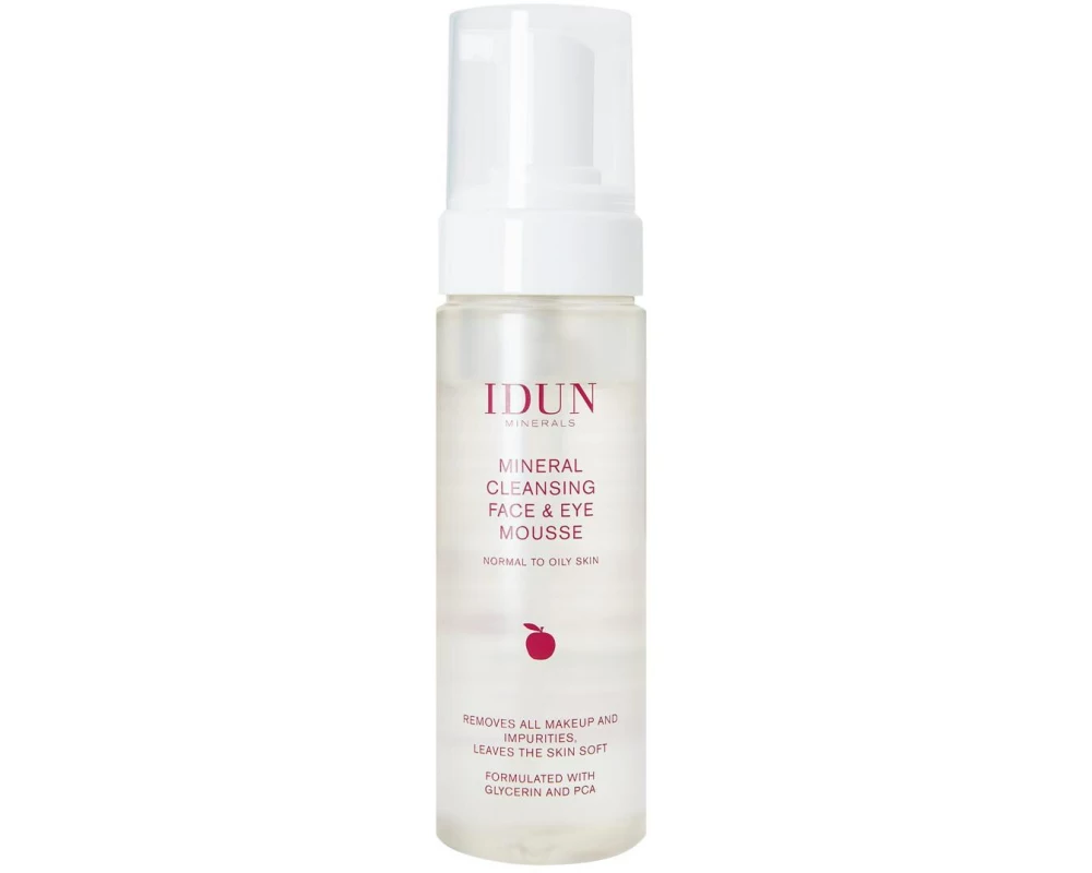 IDUN MINERALS Skincare Reinigungsmousse 150 ml