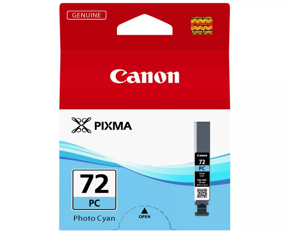 Canon Tinte PGI-72PC / 6407B001 Photo Cyan
