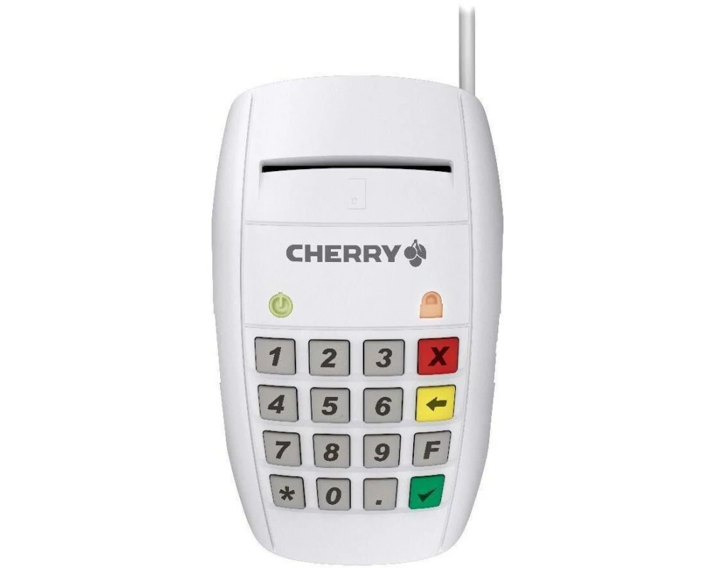 Cherry Card Reader Extern Smart Terminal ST-2100