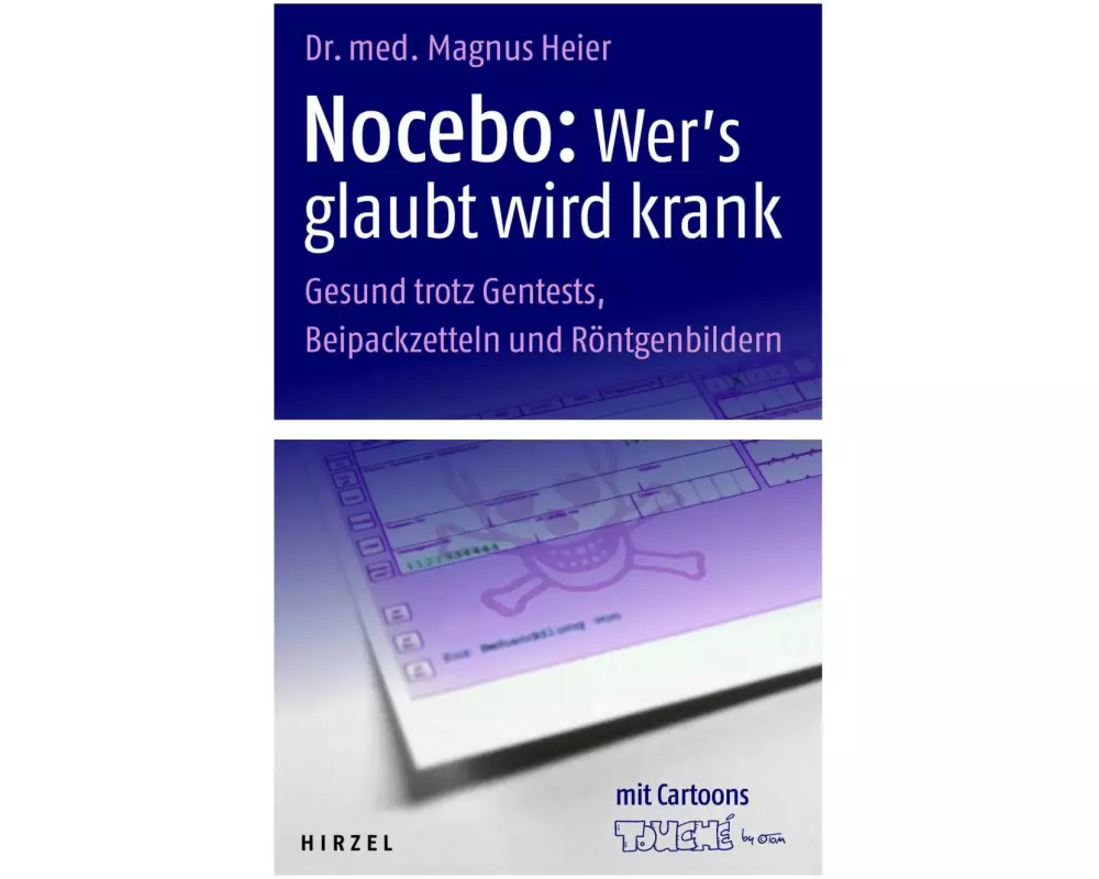 Nocebo: Wer's glaubt wird krank