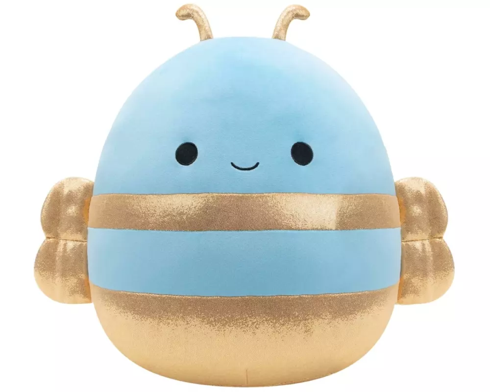 Squishmallows Plüsch Adopt Me Queen Bee 35 cm