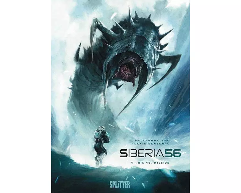 Siberia 56 Band 1. Die 13. Mission