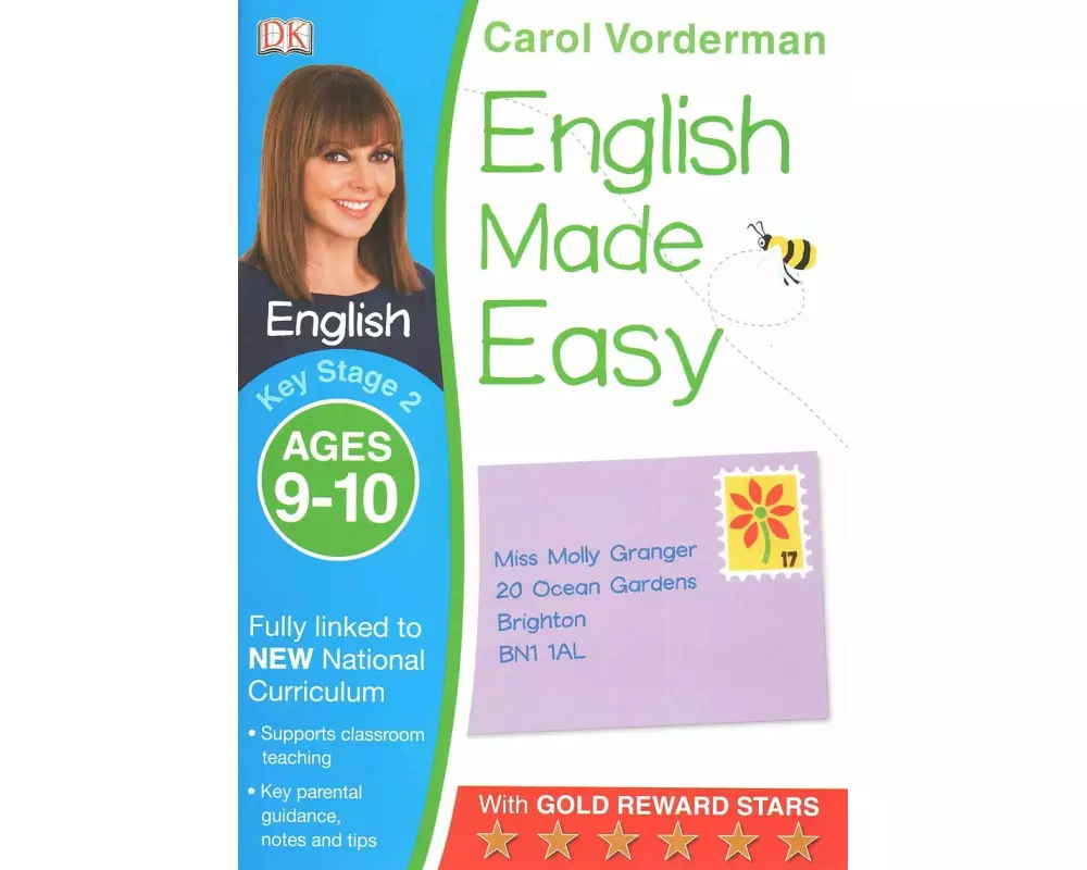 English Made Easy, Ages 9-10 (Key Stage 2)