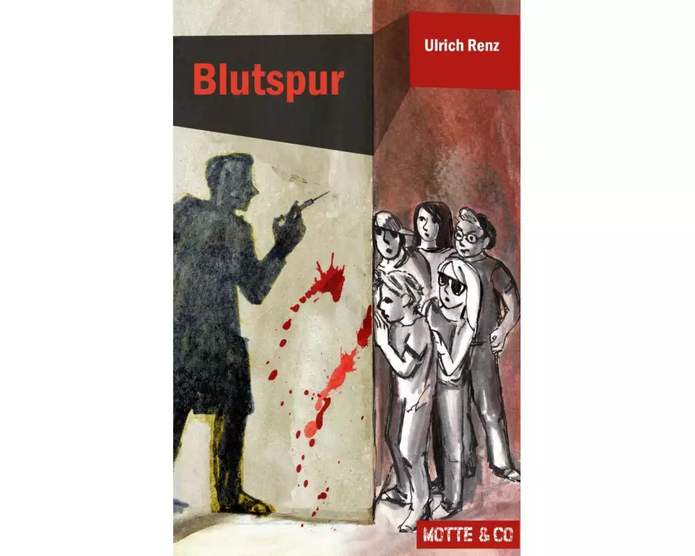 Blutspur