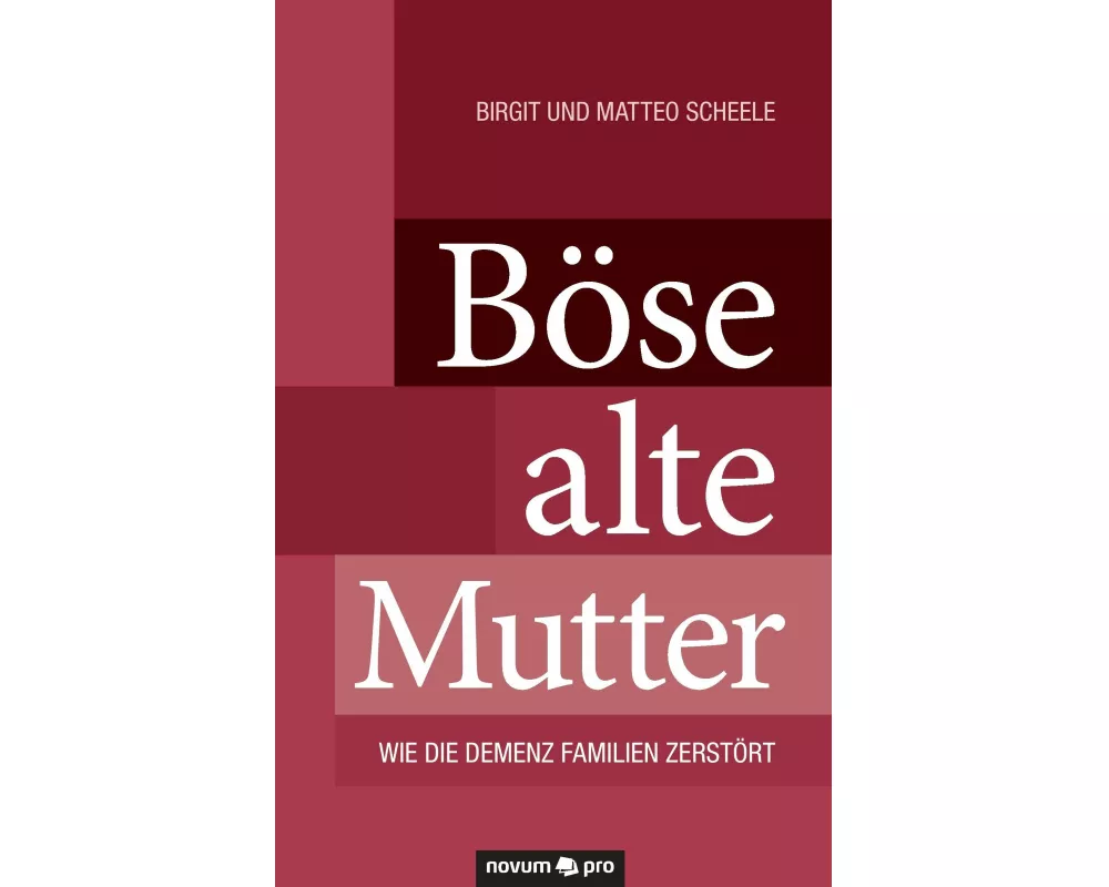 Böse alte Mutter