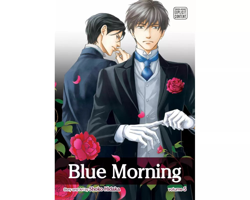 Blue Morning Volume 5