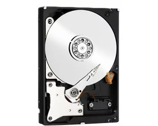 WD HDD Internal Desktop Everyday 4TB, 3.5 inch, SATA, 7200rpm, 64MB Cache, intern